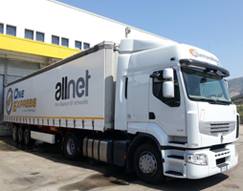 allnet lorry