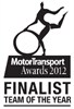 MT Awards 2012 Finalist Team