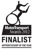 MT Awards 2012 Finalist Apprenticeship
