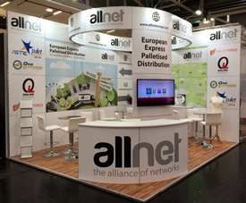 Allnet Stand 2015