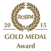 Rospa Gold 2015 Sm